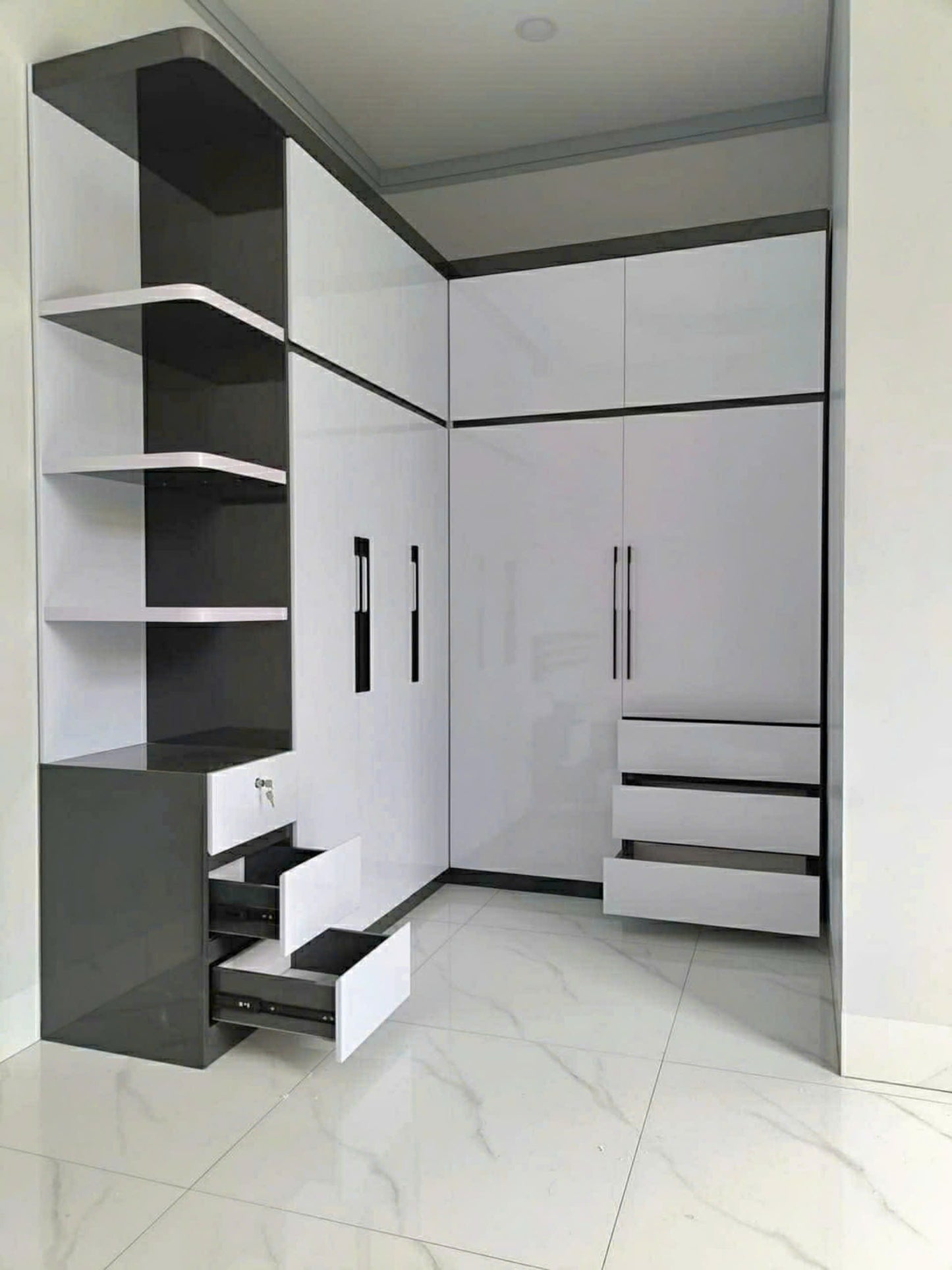 Tủ Quần Áo Eco 6