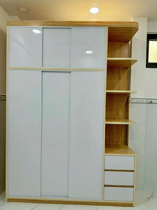 Tủ Quần Áo Eco 55