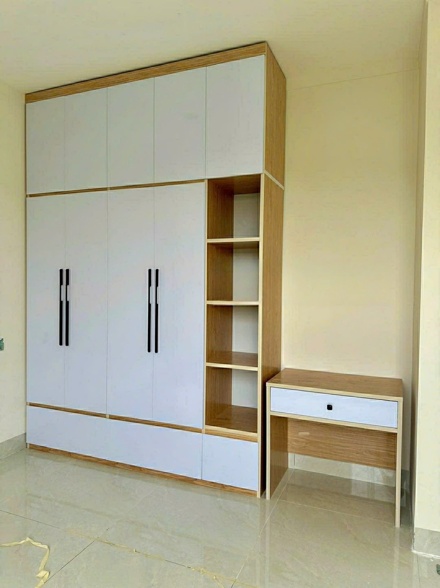 Tủ Quần Áo Eco 52