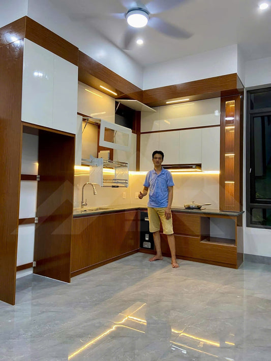 Tủ Bếp Eco 74