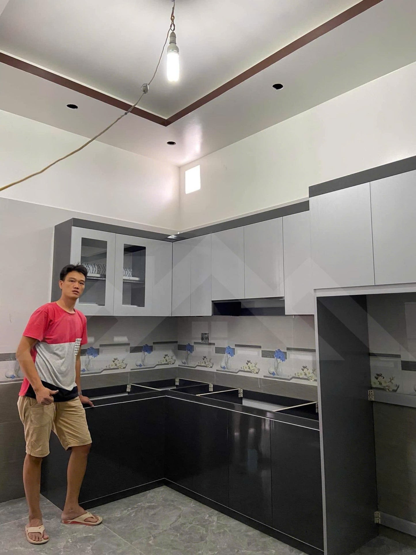 Tủ Bếp Eco 73