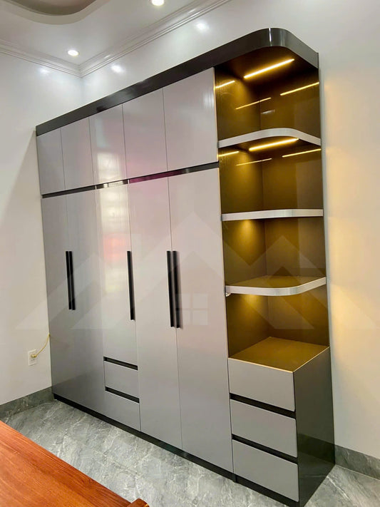 Tủ Quần Áo Eco 57