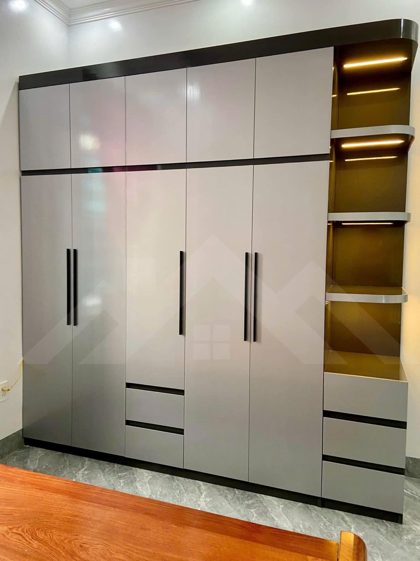 Tủ Quần Áo Eco 57