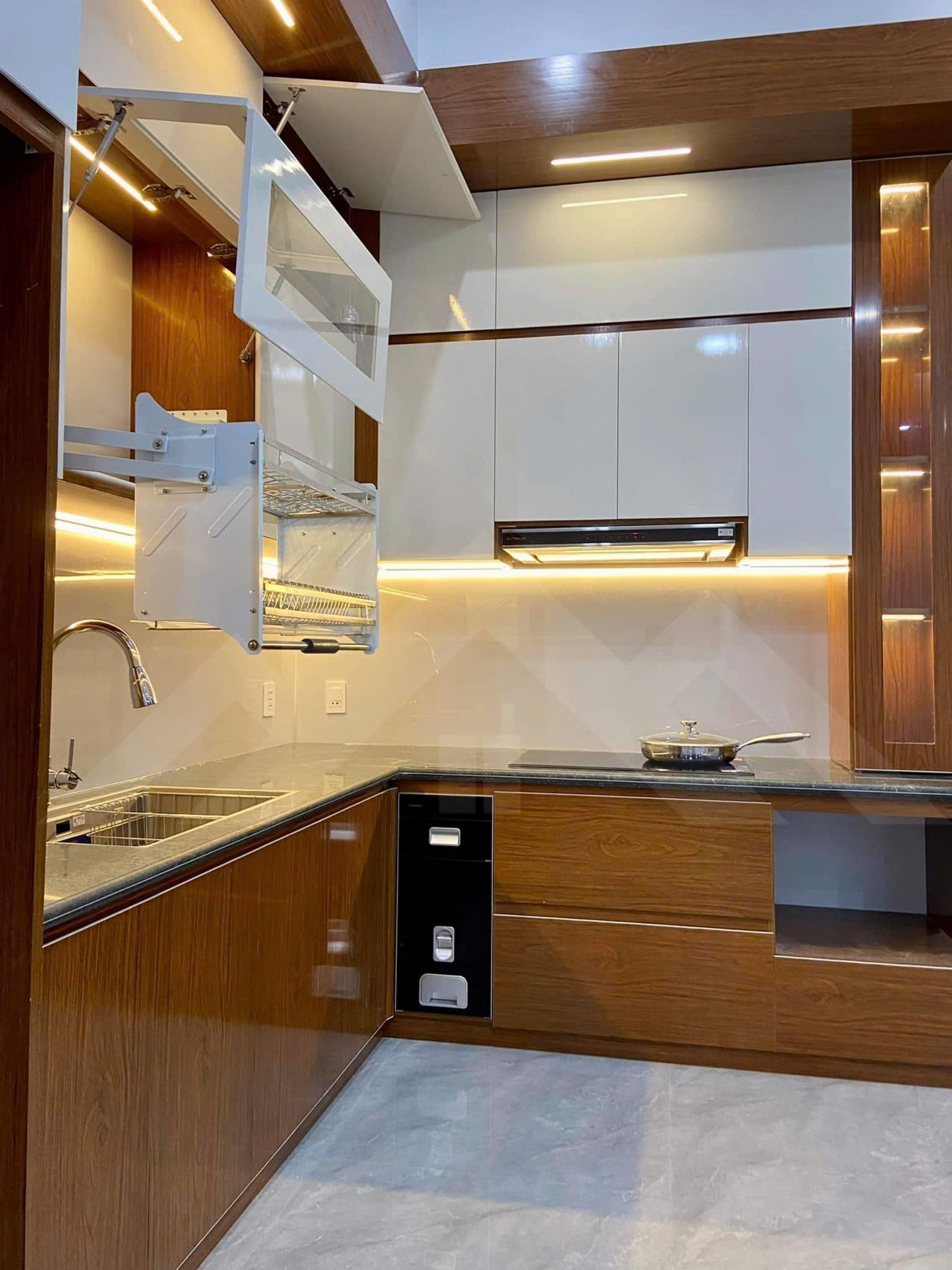 Tủ Bếp Eco 74