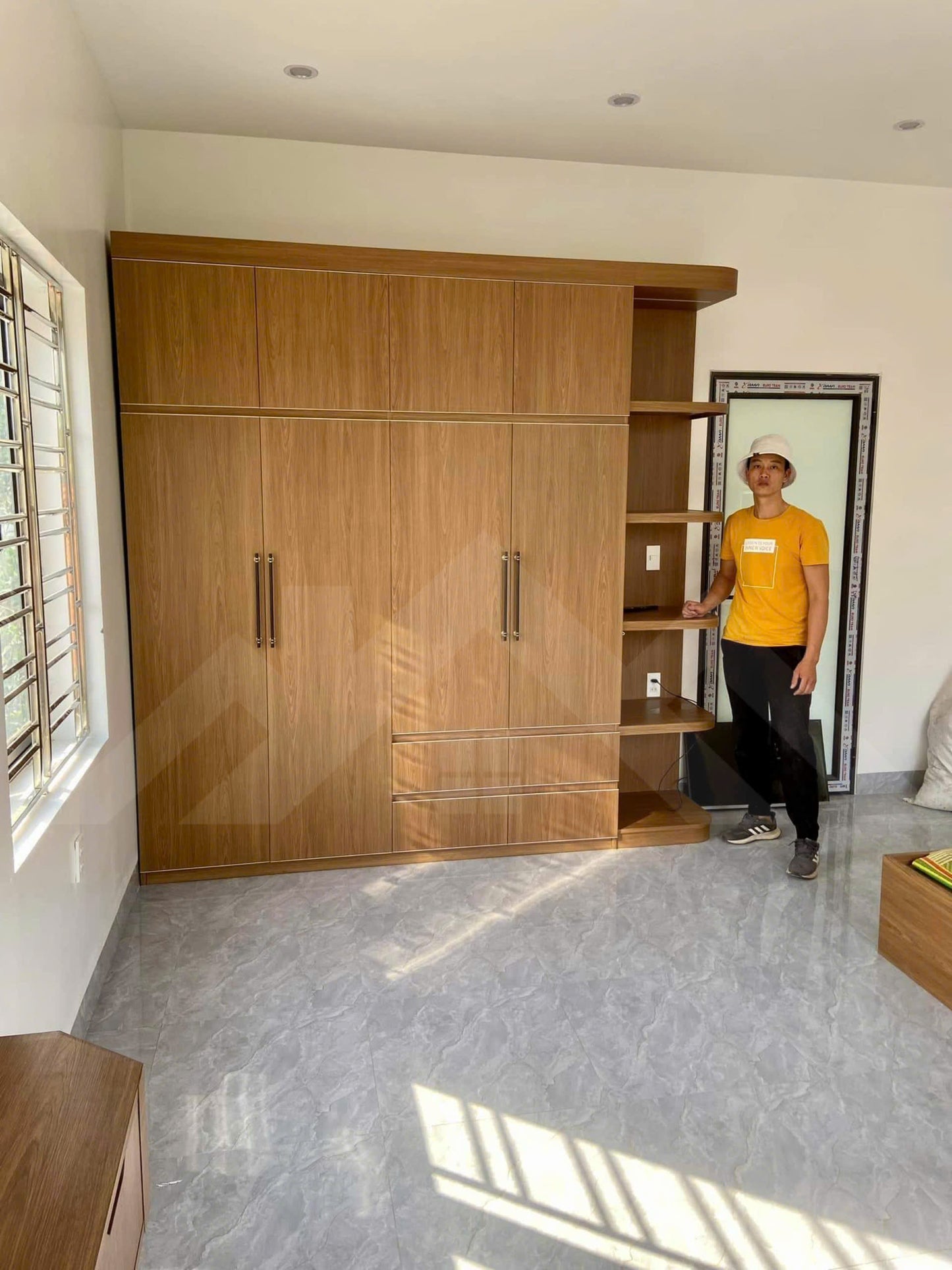 Tủ Quần Áo Eco 58
