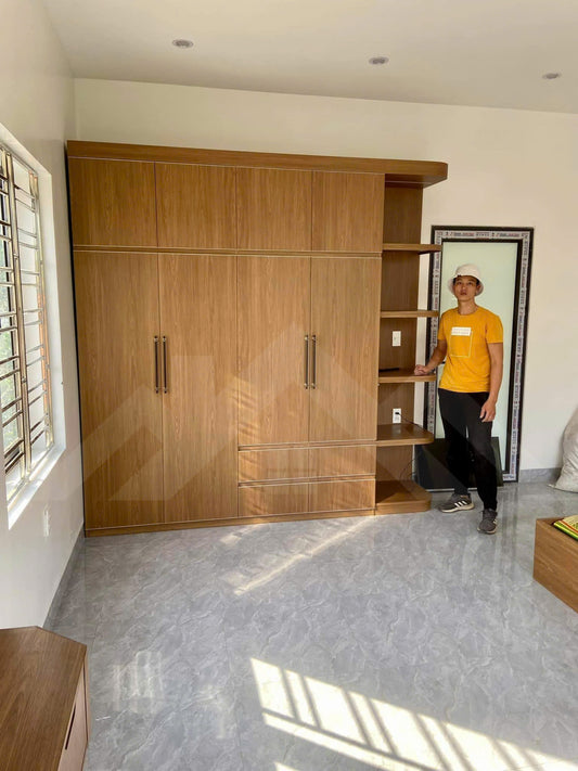 Tủ Quần Áo Eco 58