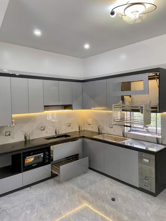 Tủ Bếp Eco 75
