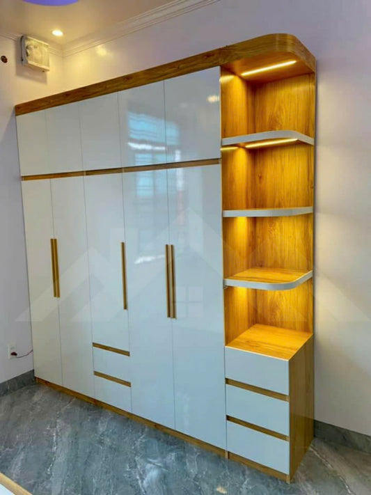 Tủ Quần Áo Eco 59