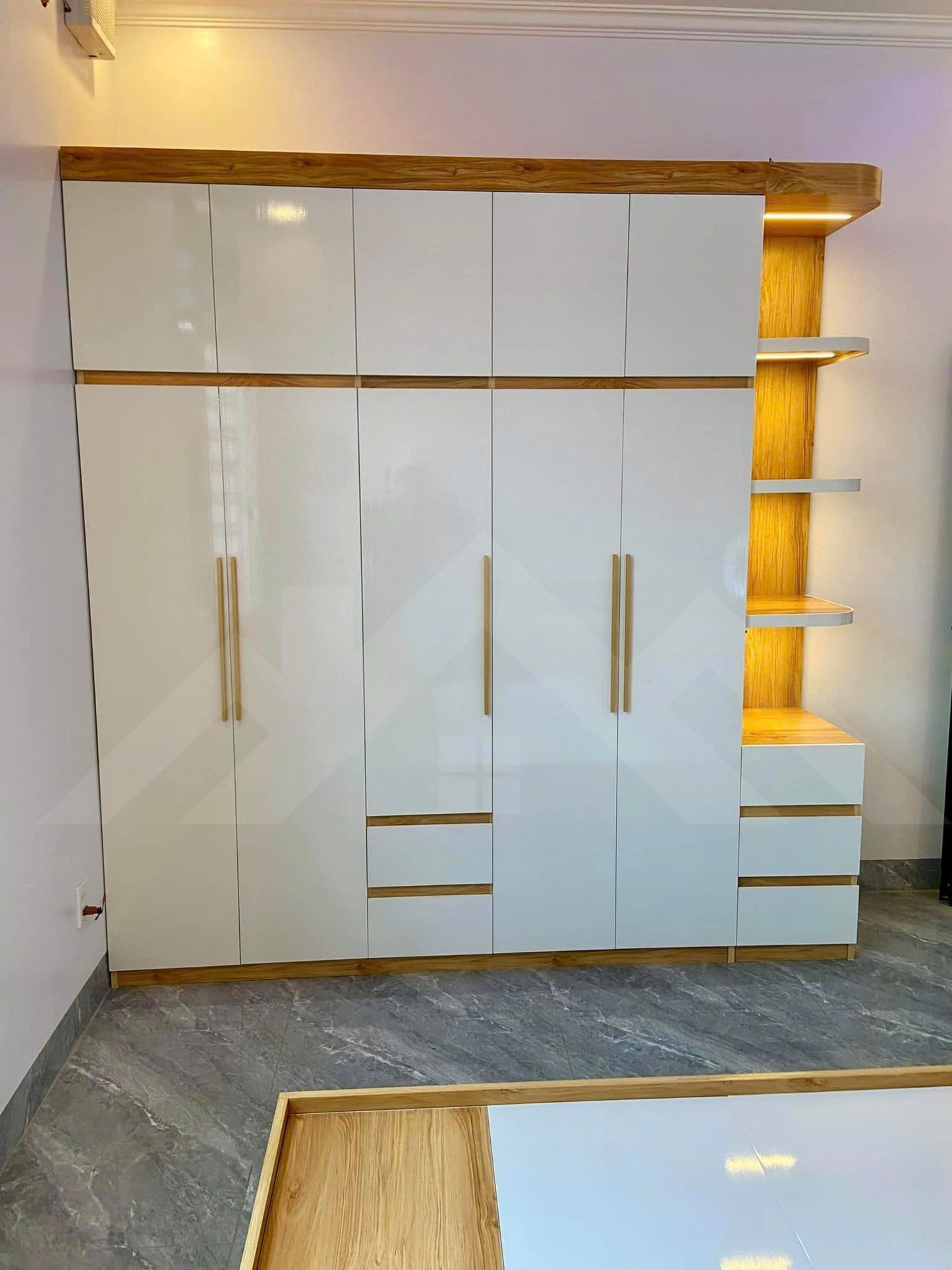 Tủ Quần Áo Eco 59