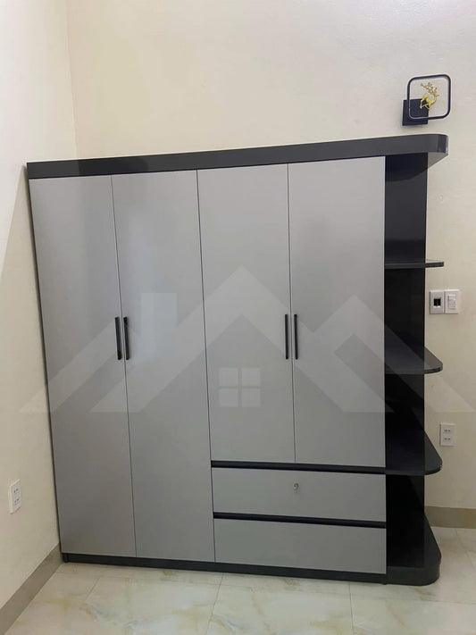 Tủ Quần Áo Eco 62