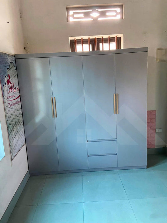 Tủ Quần Áo Eco 63