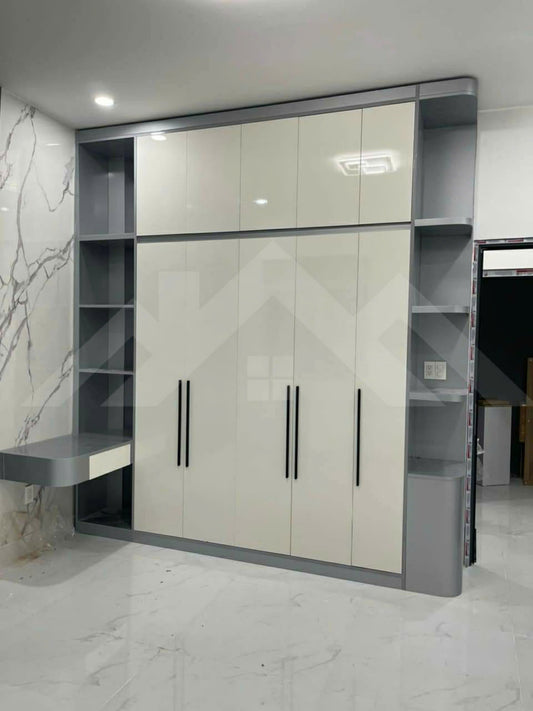 Tủ Quần Áo Eco 68