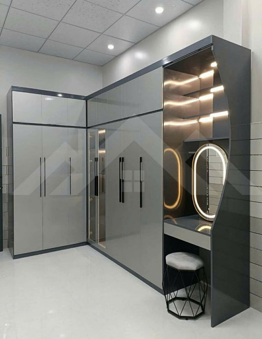 Tủ Quần Áo Eco 70
