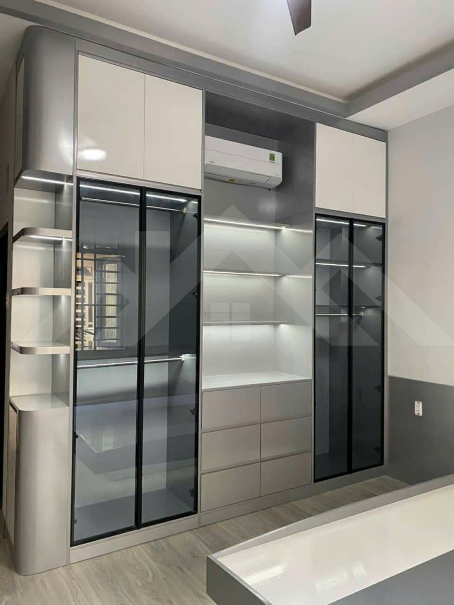Tủ Quần Áo Eco 72