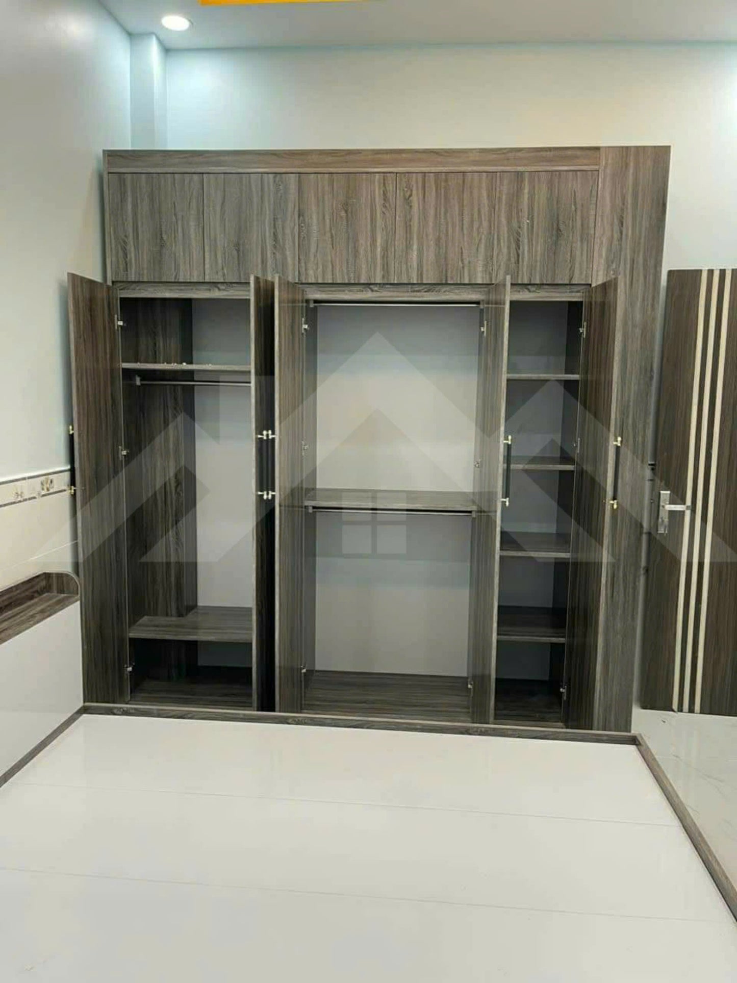 Tủ Quần Áo Eco 75