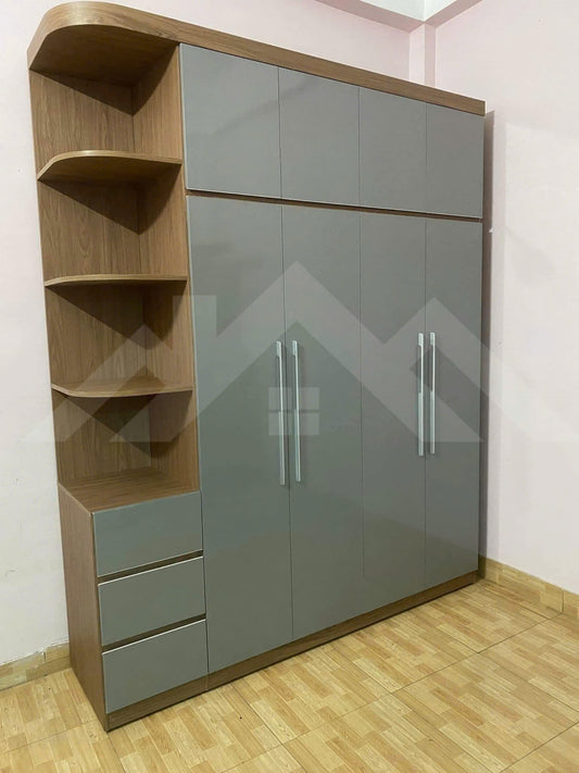 Tủ Quần Áo Eco 77