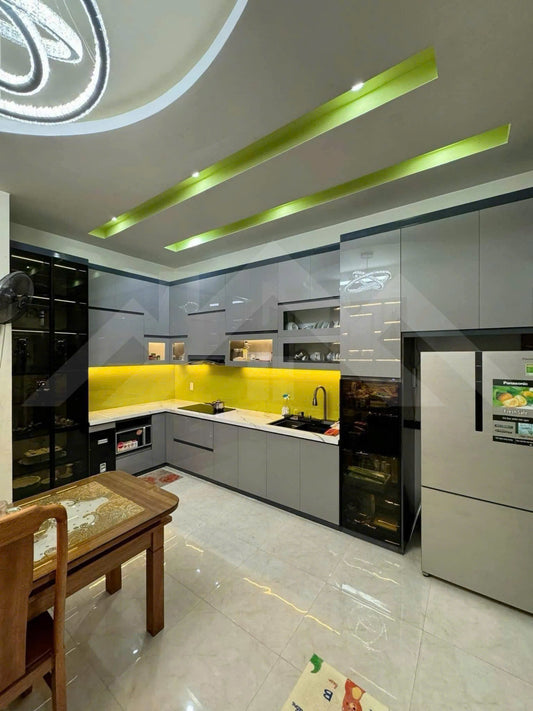 Tủ Bếp Eco 91