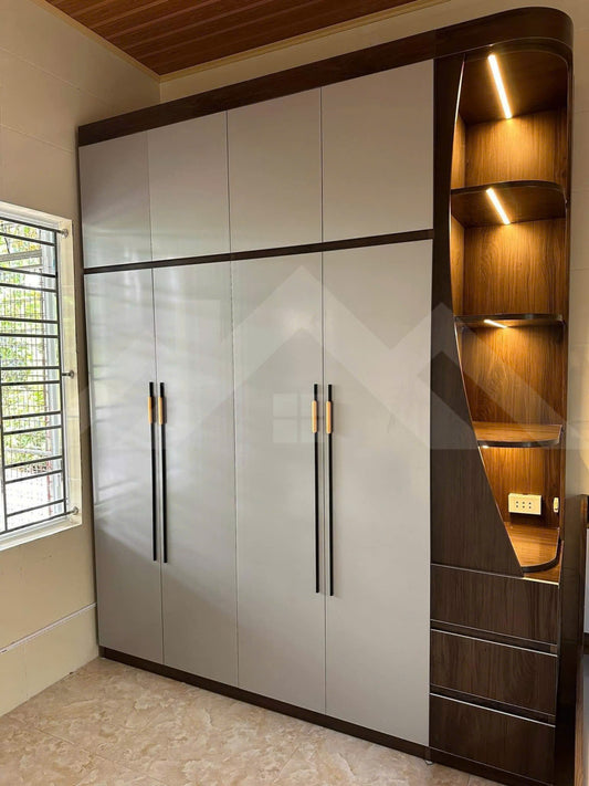 Tủ Quần Áo Eco 79