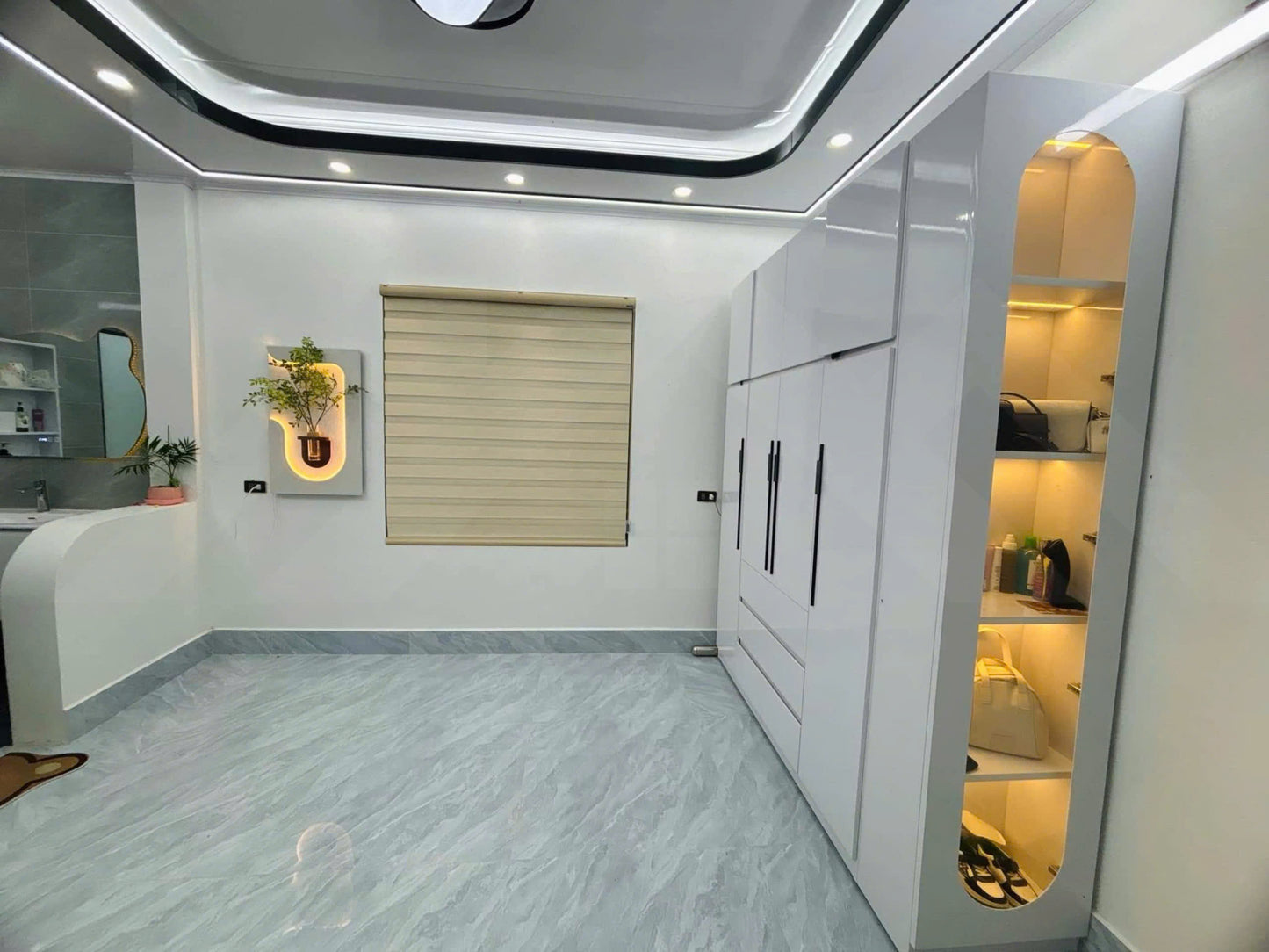 Tủ Quần Áo Eco 81