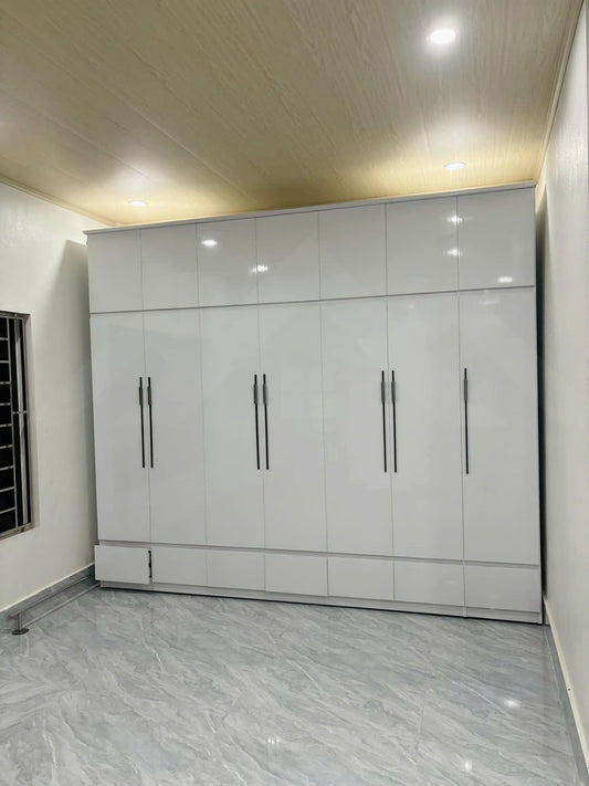 Tủ Quần Áo Eco 81