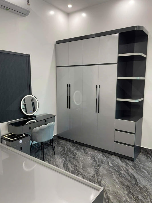 Tủ Quần Áo Eco 83