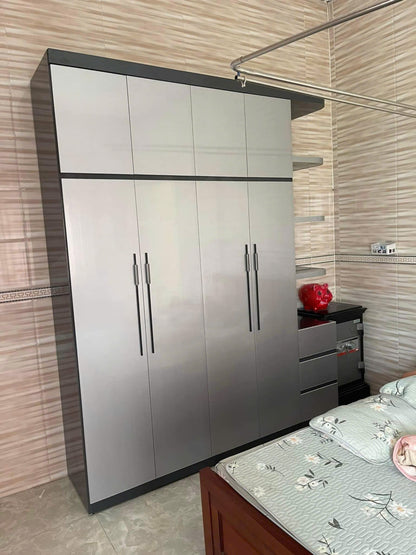 Tủ Quần Áo Eco 85