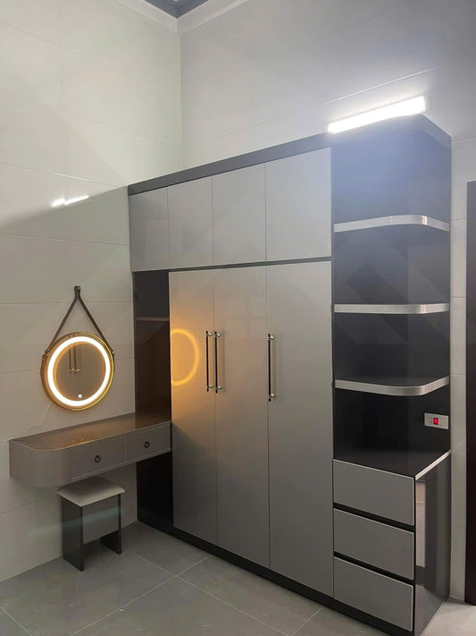 Tủ Quần Áo Eco 87