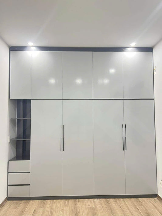 Tủ Quần Áo Eco 90