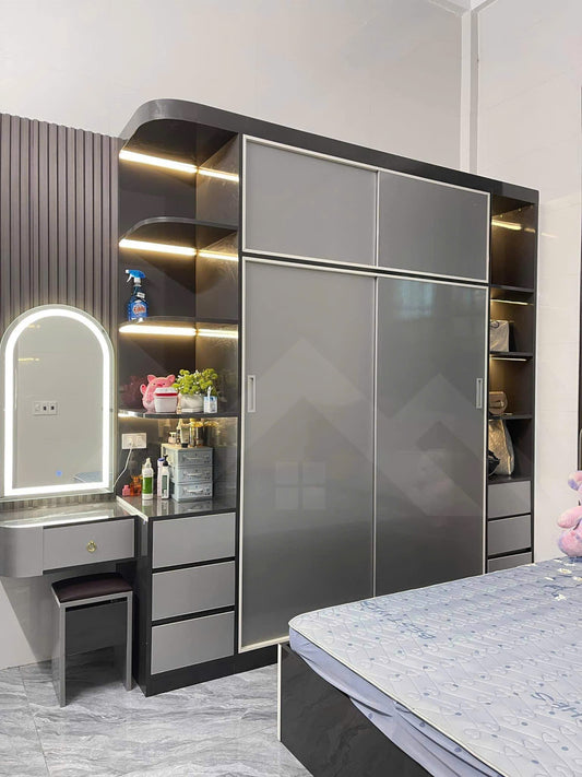 Tủ Quần Áo Eco 100
