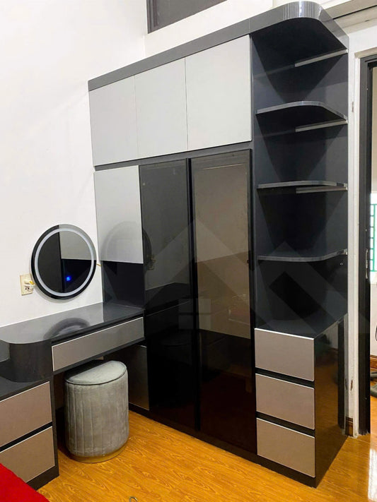 Tủ Quần Áo Eco 101