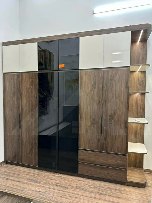 Tủ Quần Áo Eco 102