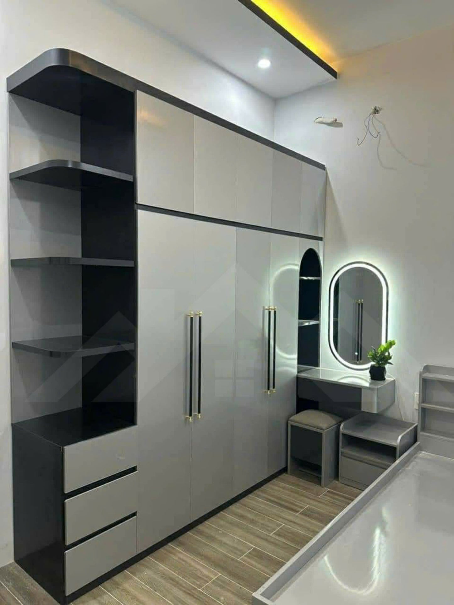 Tủ Quần Áo Eco 104