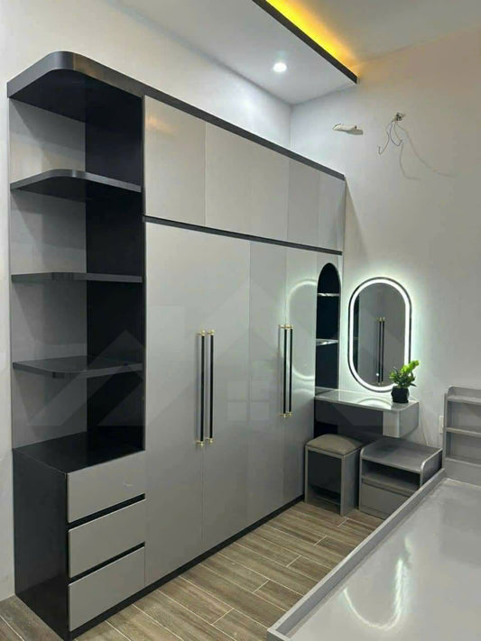 Tủ Quần Áo Eco 104