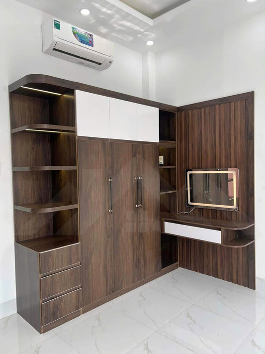 Tủ Quần Áo Eco 105