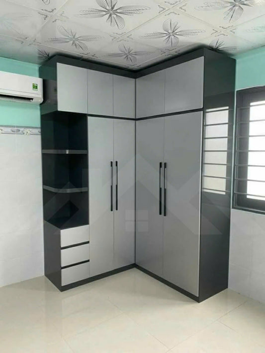 Tủ Quần Áo Eco 107