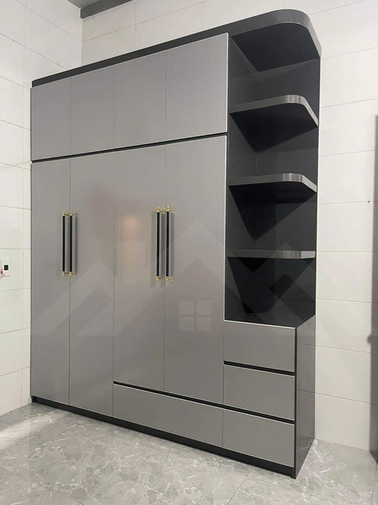 Tủ Quần Áo Eco 110