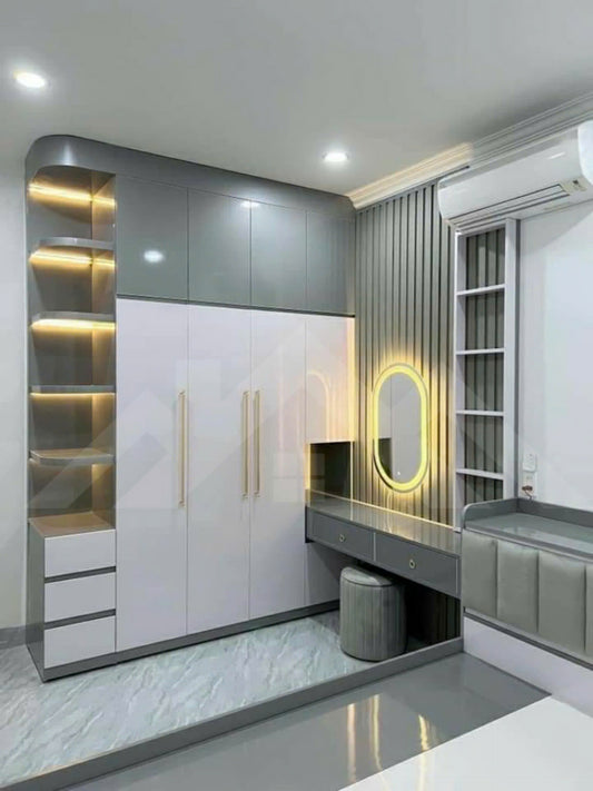 Tủ Quần Áo Eco 113